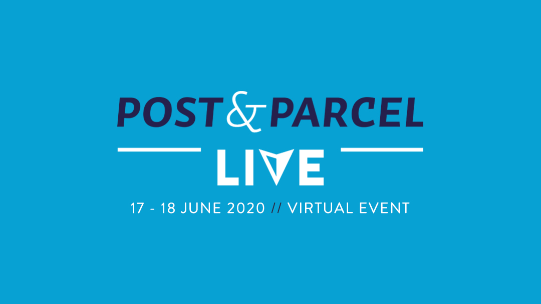 Post&Parcel Live is Virtually Upon Us!