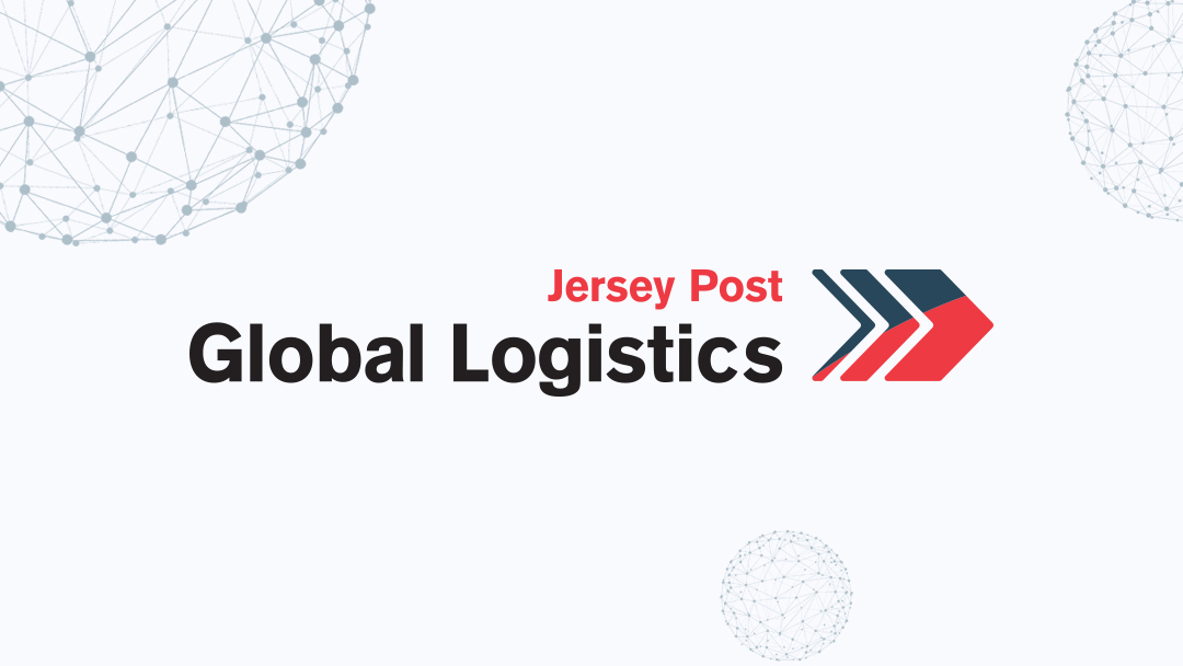Exhibitor Announcement: Jersey Post Global Logistics