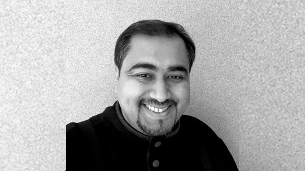 Speaker Announcement: Ali Ahmed