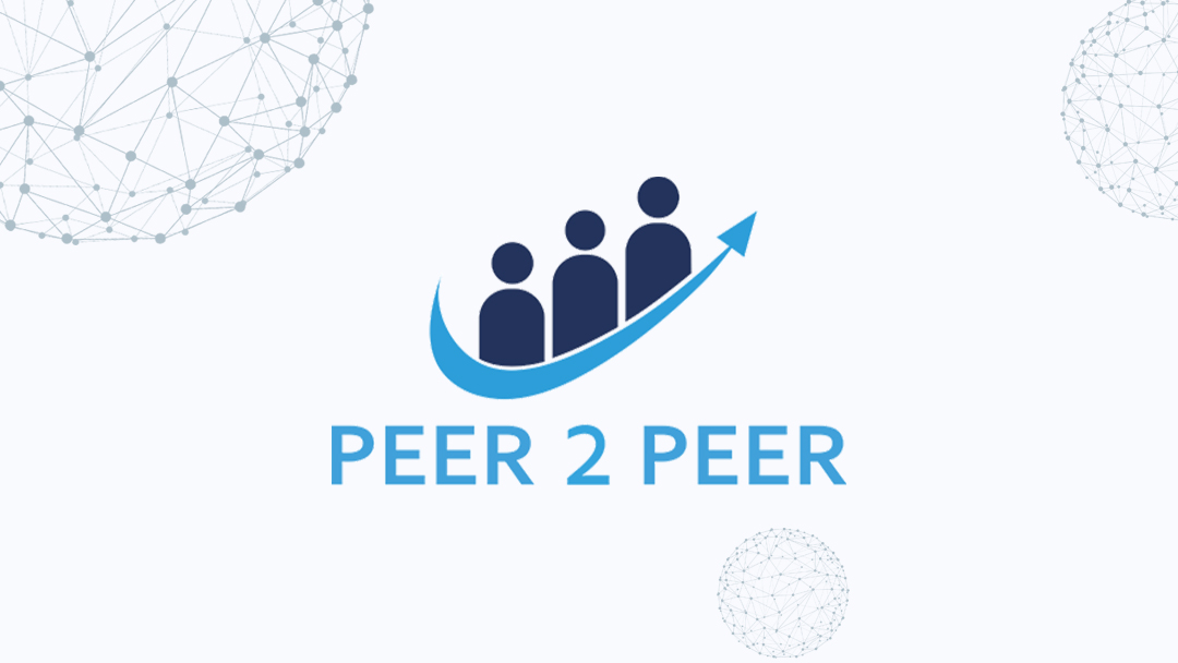 Exhibitor Announcement: Peer2Peer