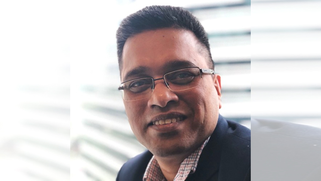 Speaker Announcement: Ryan D’Souza