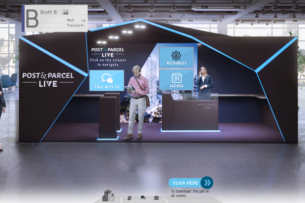 PPLIVE 2 Booth 600x400