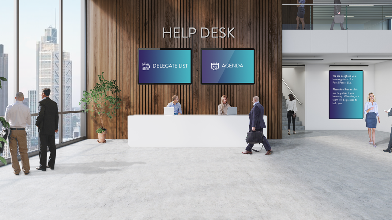 Help Desk