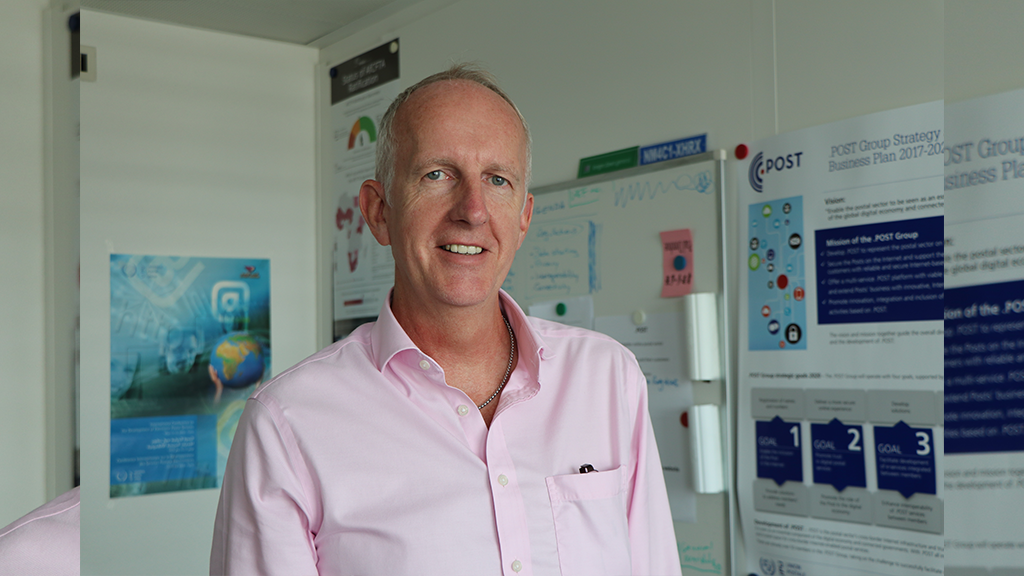 P&P Live 2020_Virtual – Speaker Spotlight (Paul Donohoe, UPU)