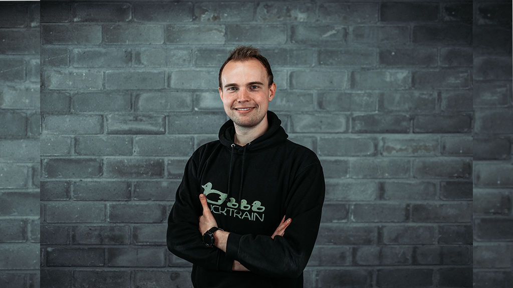 Speaker Announcement: Fabian Kober, Ducktrain