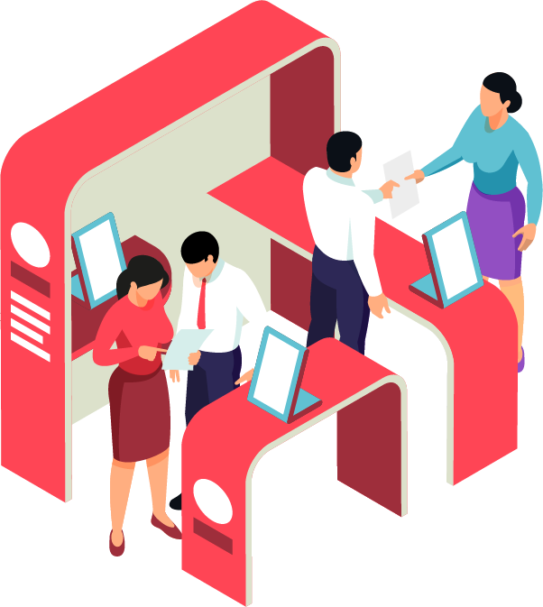 exhibition booth