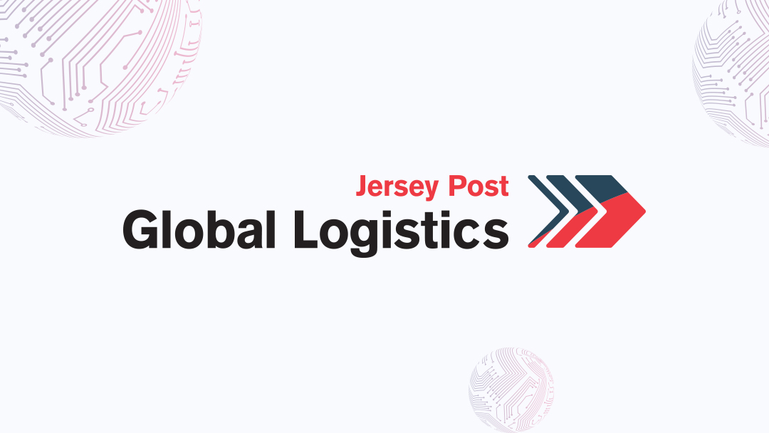 Sponsor Announcement: Jersey Post Global Logistics
