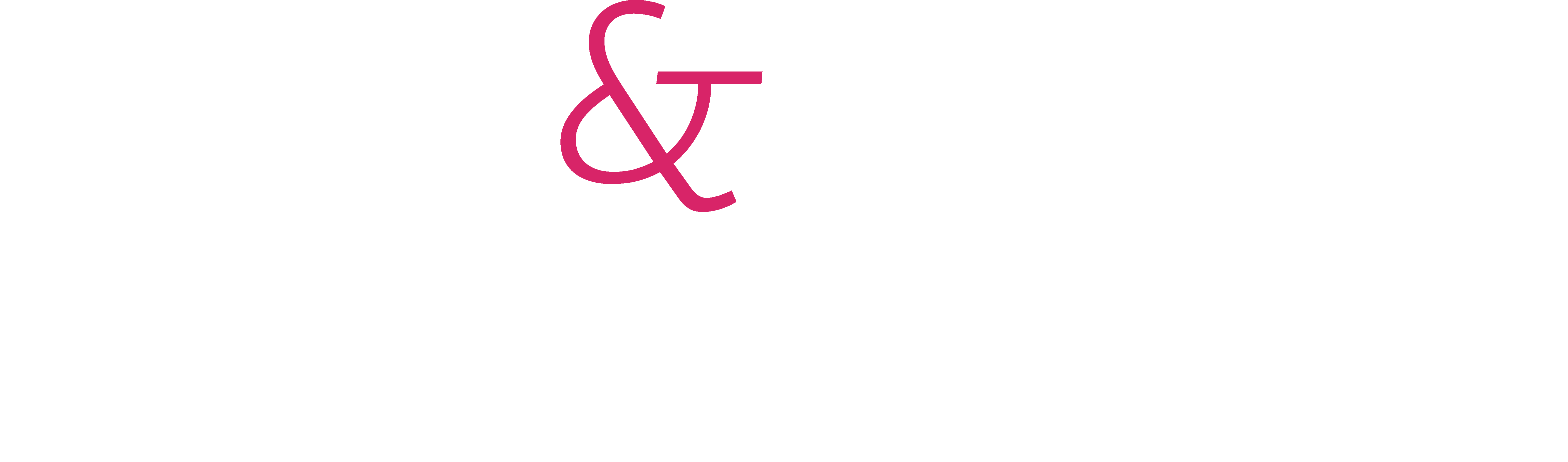 PPLive Logo White w Pink