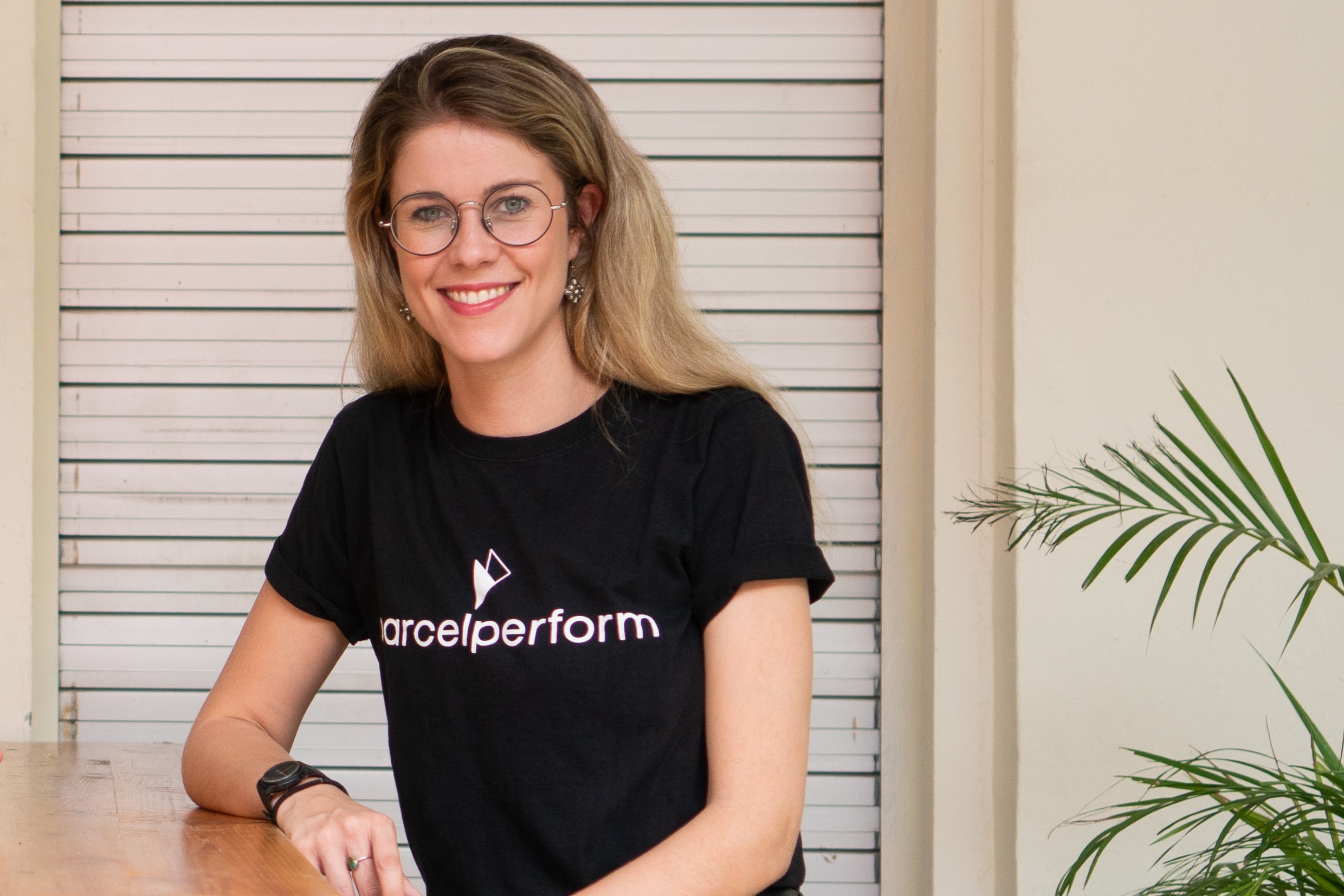 Dana von der Heide (Founder & CCO of Parcel Perform) new
