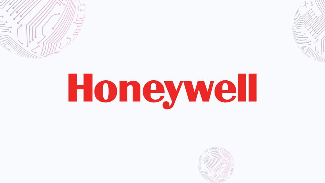 Sponsor Announcement: Honeywell