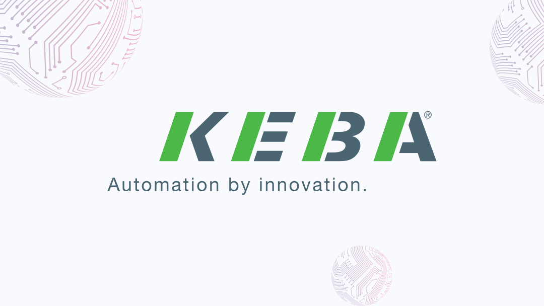 Exhibitor Announcement: KEBA