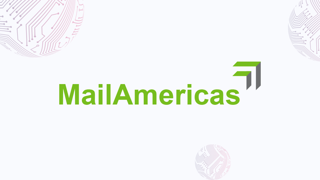 Sponsor Announcement: MailAmericas
