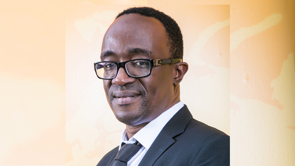 Speaker Announcement: Amadou Diallo, DHL Global Forwarding