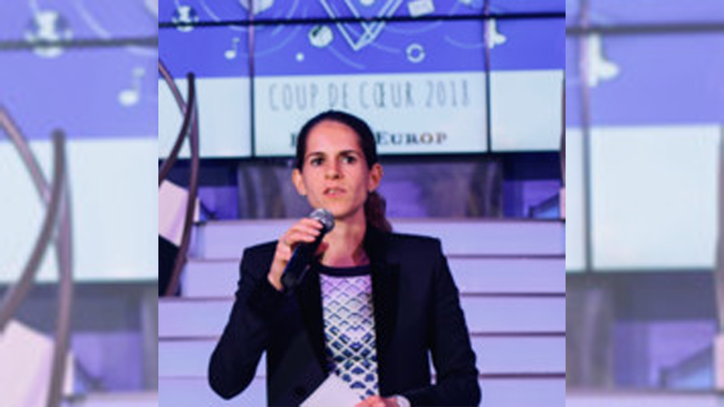 Speaker Announcement: Margaux Meidinger, Le Groupe La Poste