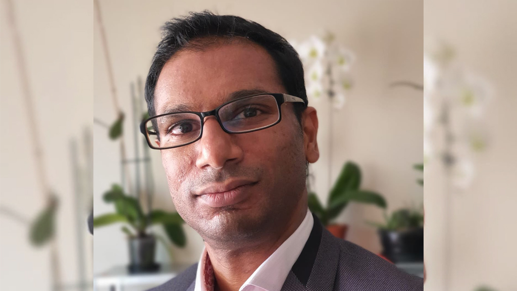 Speaker Announcement: Merlin Pillay, Project Last Mile