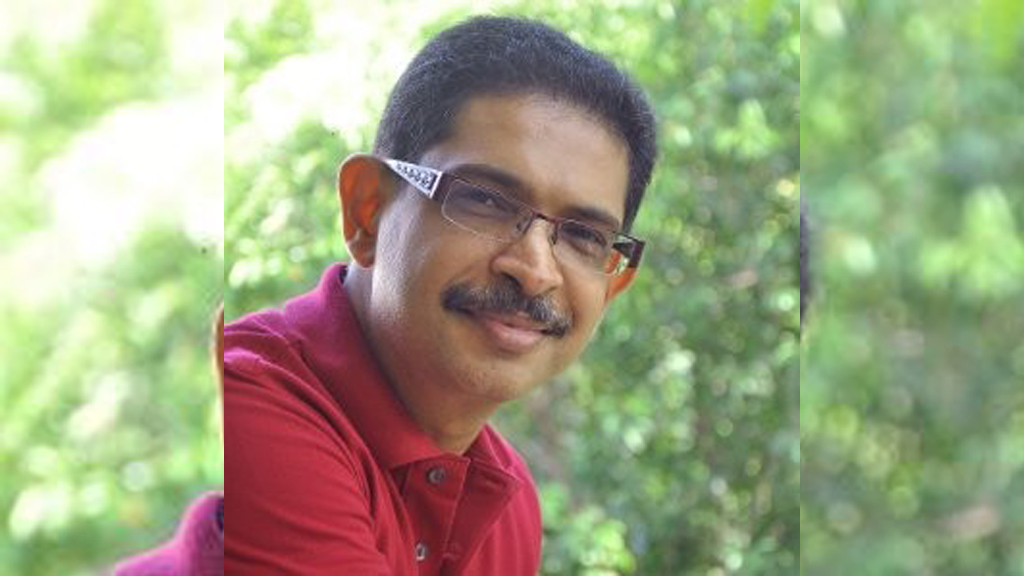 Speaker Announcement: Ramanathan Ramachandran, Inthree Access Services