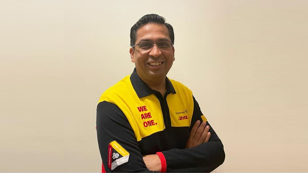 Speaker Announcement: Anil Gautam, DHL eCommerce Solutions Malaysia