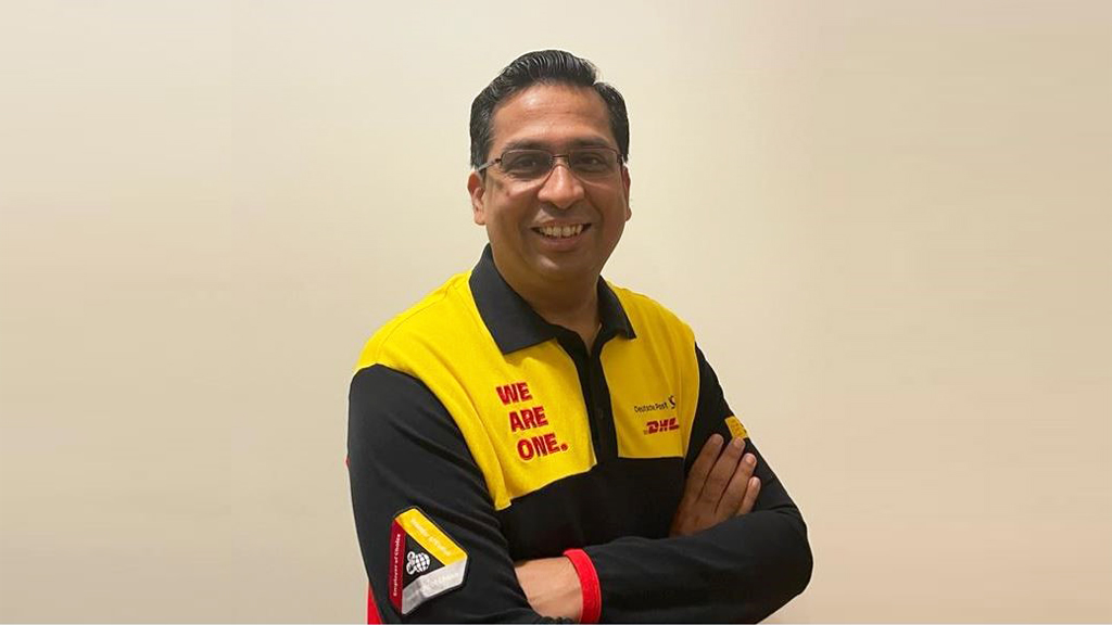 PPLive Nov 2021 Speaker Spotlight – Anil Gautam, DHL eCommerce