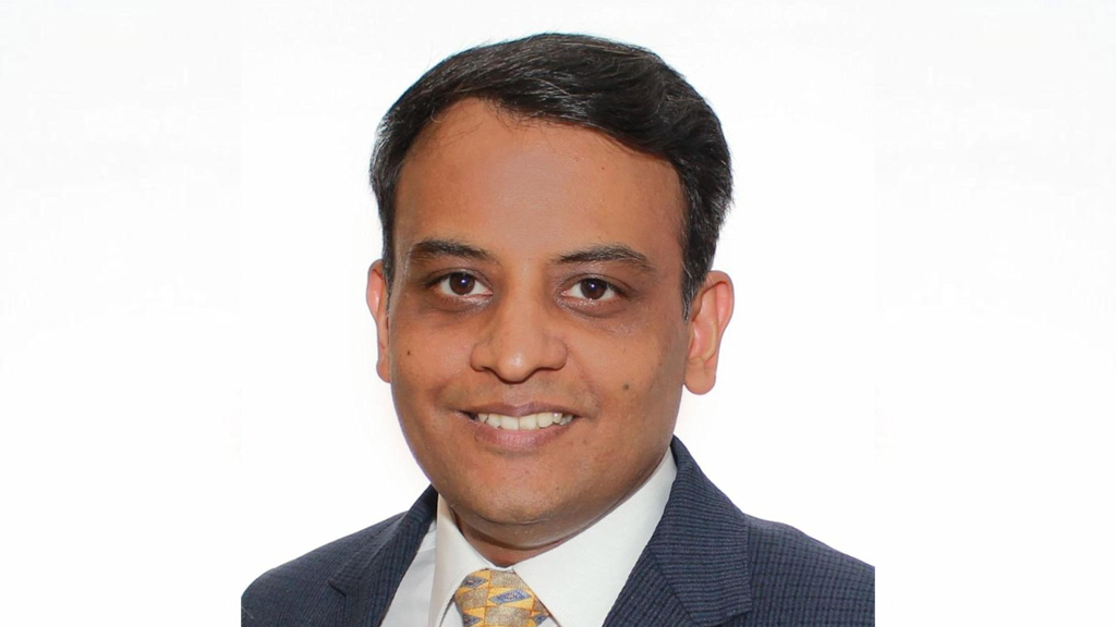 Speaker Announcement: Nitin Tatiwala, FedEx